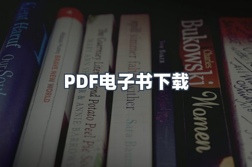 PDF电子书